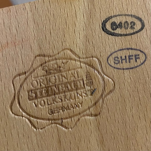 STEINBACH Volkskunst Germany  Brewmaster 17” Nutcracker Music Box MISSING CRATE - Picture 14 of 16